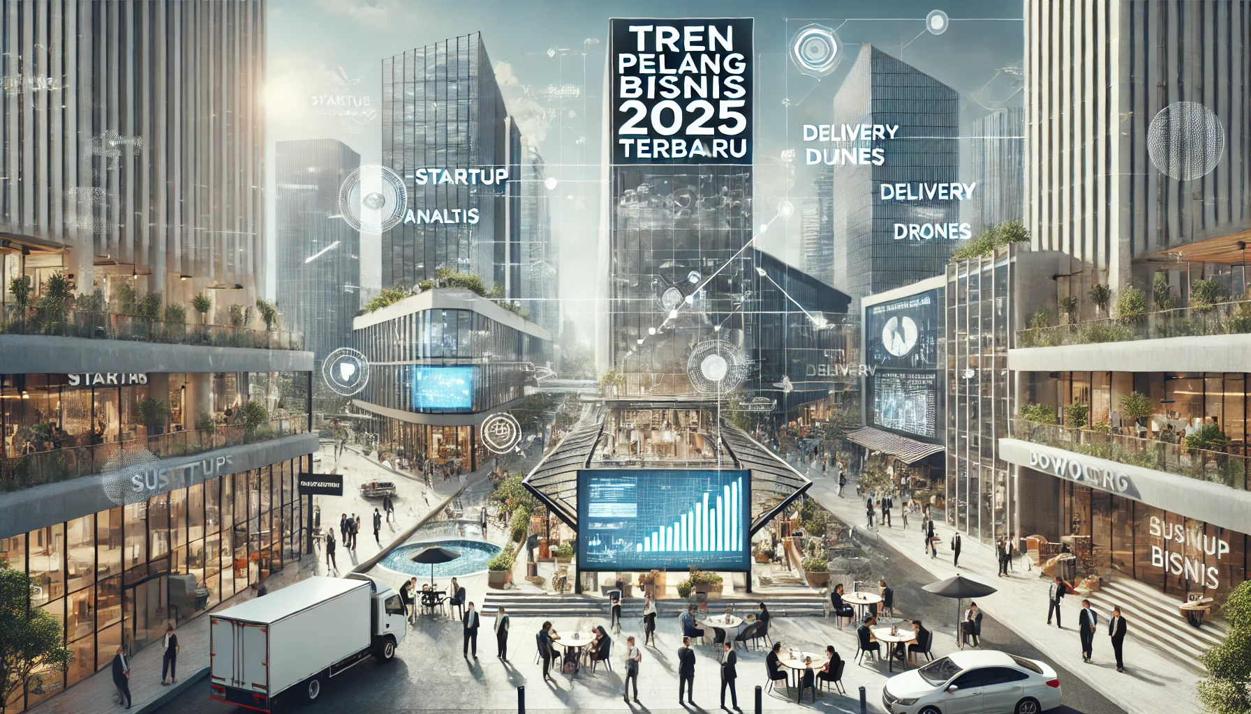 Tren Peluang Bisnis 2025 Terbaru