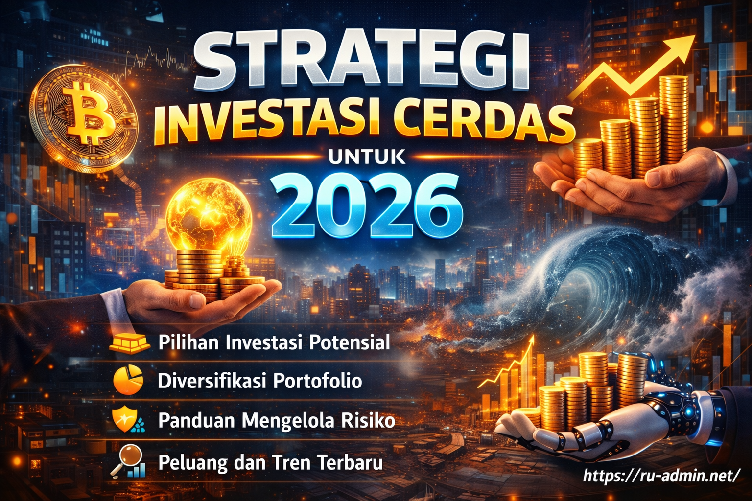 Strategi Investasi Cerdas untuk 2026