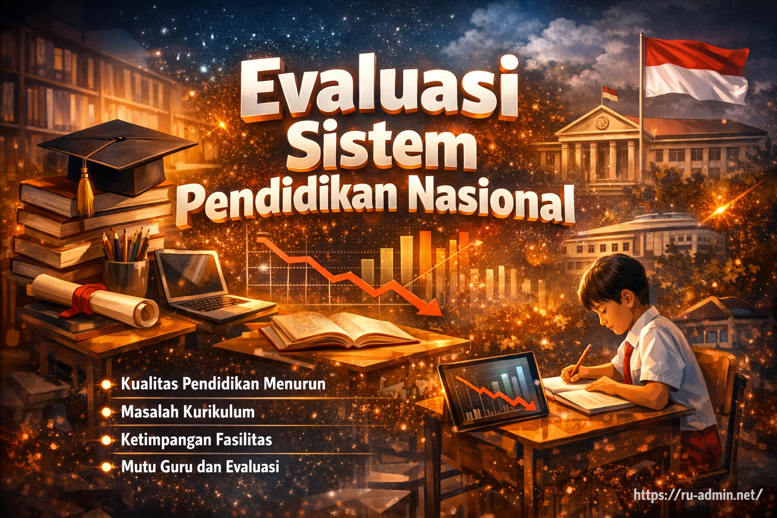Evaluasi Sistem Pendidikan Nasional