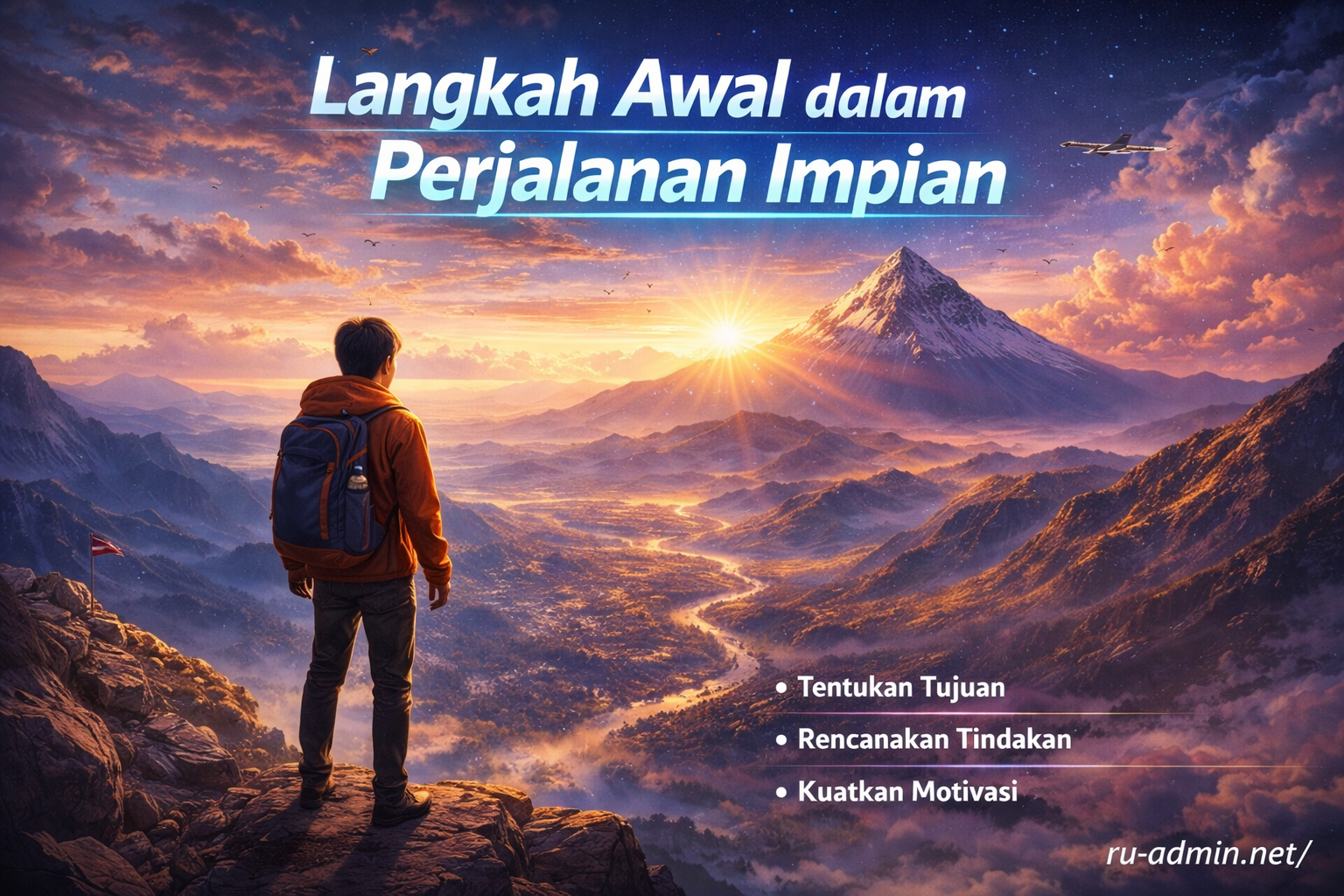 Langkah Awal dalam Perjalanan Impian